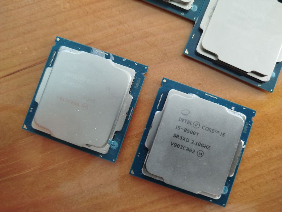 ド*ん様 Intel Core i5-8500T CPU 5枚セット 【公式通販】