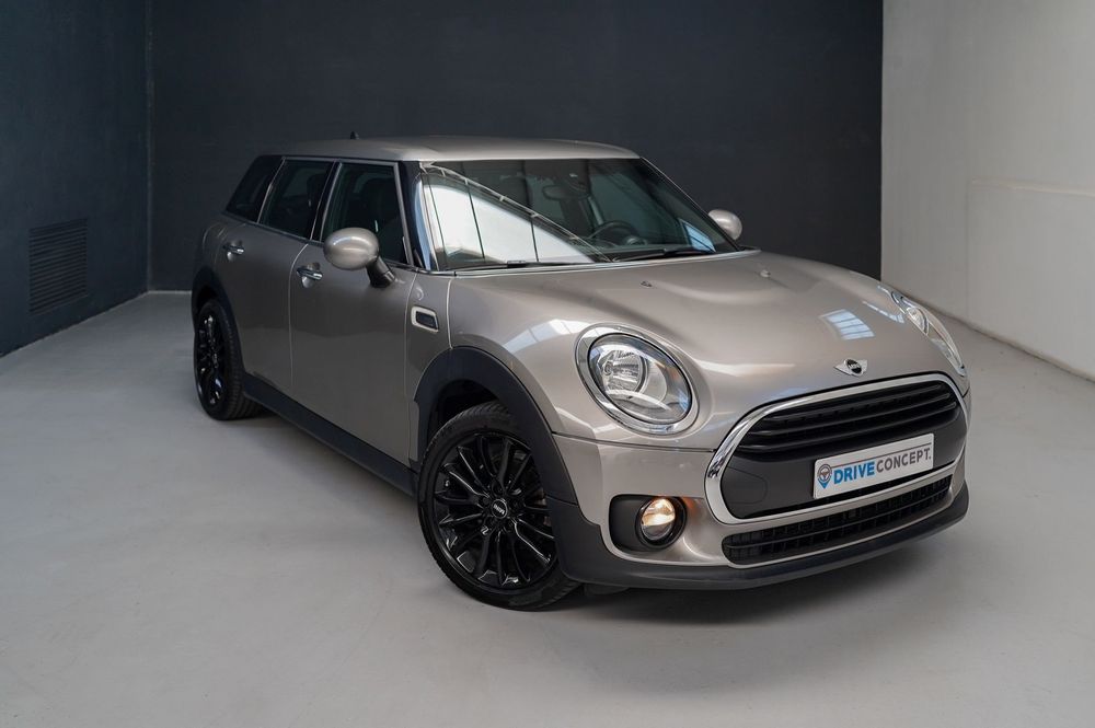 MINI Clubman One D