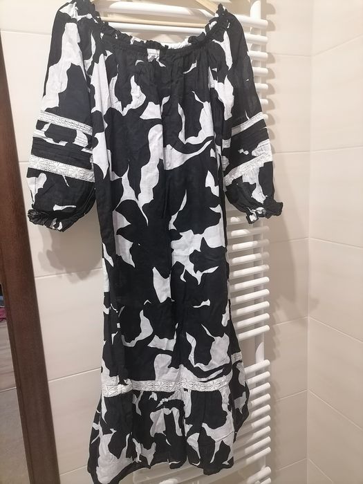 Długa sukienka New Look