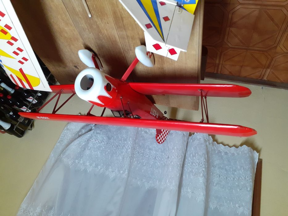 Avioes RC modelismo