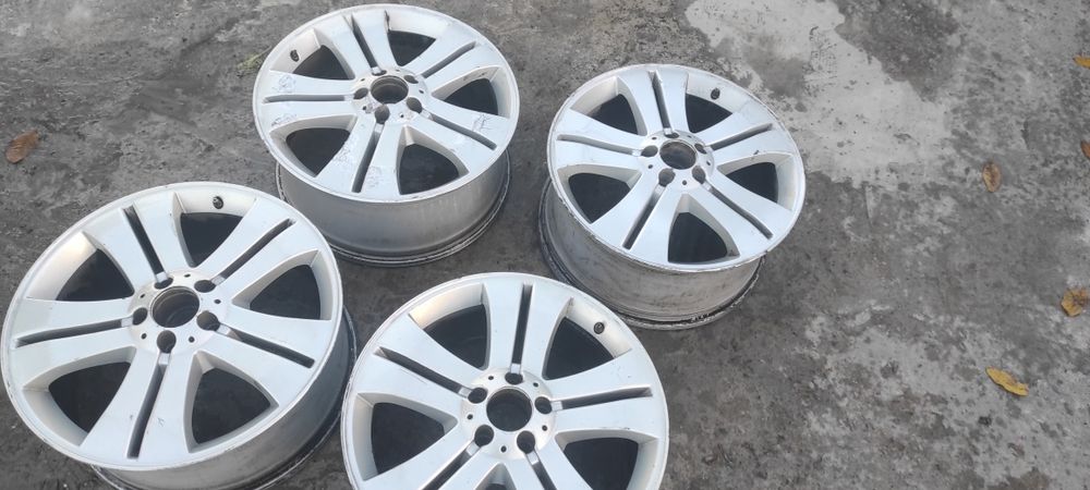 Оригинальні диски  на Mercedes GL X164, ML W164
Діаметр: R19