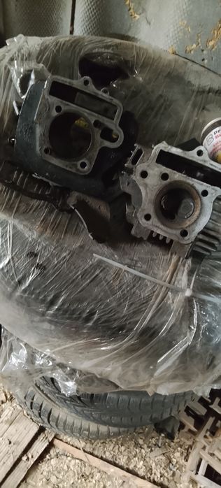 По запчастинам спарк 125