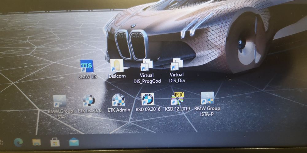 Diagnóstico next pro BMW MINI 2026