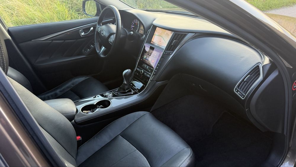 Infiniti Q50 2.0 t