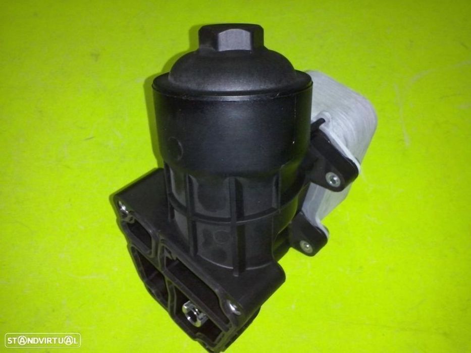 Corpo de filtro óleo Vw Polo Seat Ibiza 1200 TDI NOVO