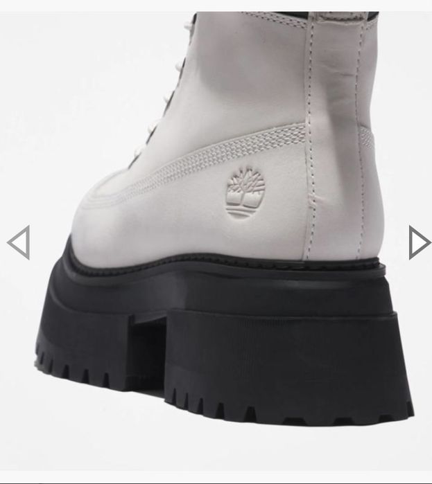 Timberland ботинки