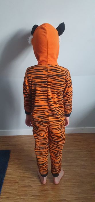 Strój karnawałowy Tygrysek