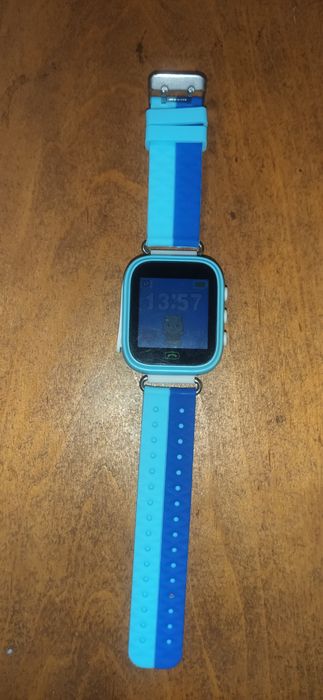 Дитячий розумний годинник з GPS Smart Baby Watch Q60S.