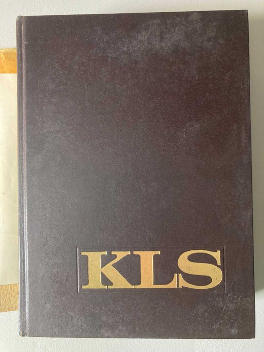 Dicionário Enciclopédico Koogan Larousse Seleções (todos os 3 volumes)