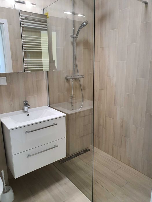 Piękny, nowy apartament, 2 pok, 42m2 + komórka lok. + garaż. Bliska Białołęka/Bródno koło Factory