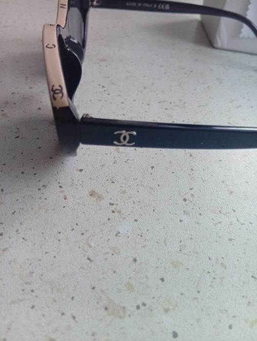 Okulary Chanel damskie