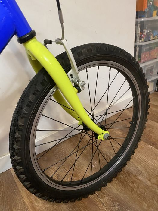 Bicicleta nova nunca usada