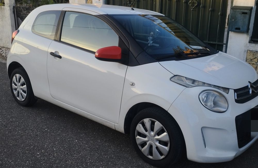 Citroën C1  12/2015