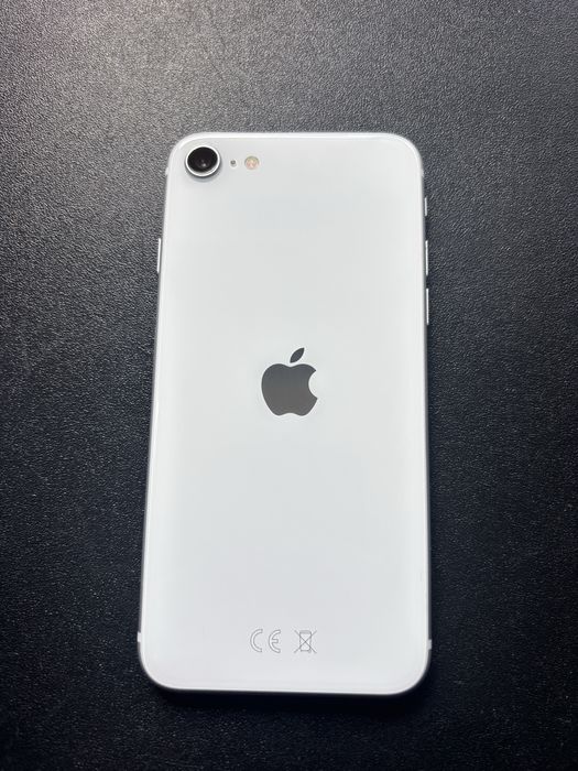 Iphone SE 2020 64 GB Biały