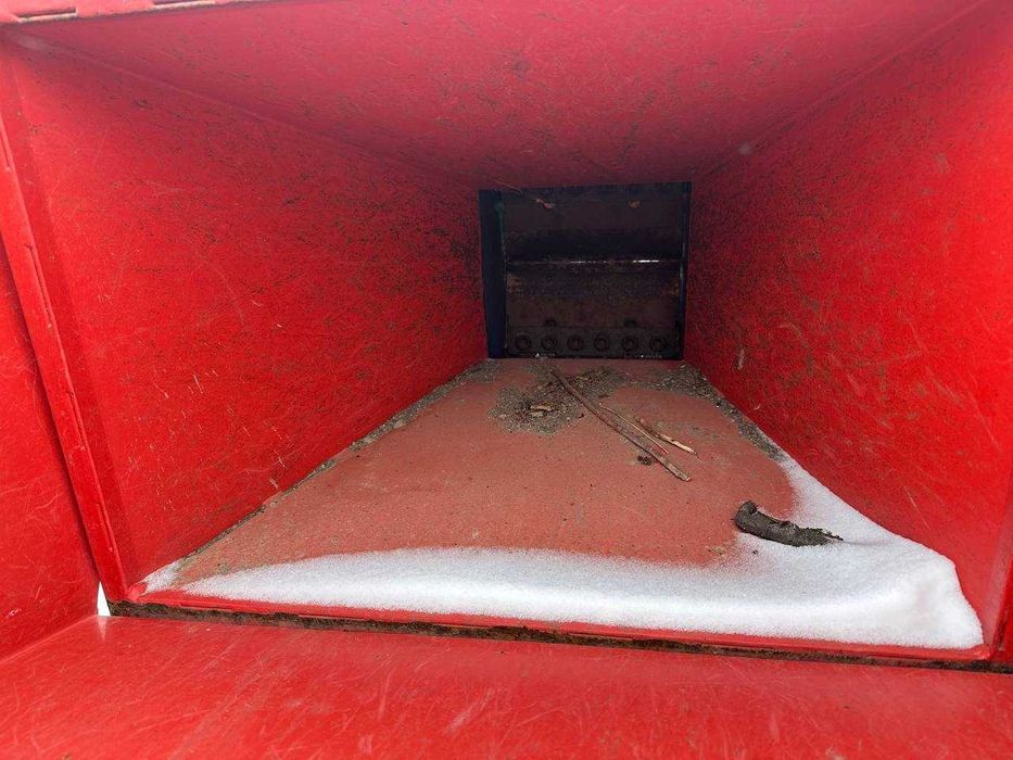 Подрібнювач гілок з бензиновим двигуном для дрів Palche PG-160BD-K