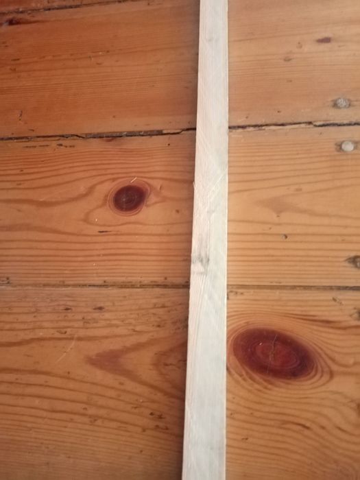 Listwa do kratek ogrodowych