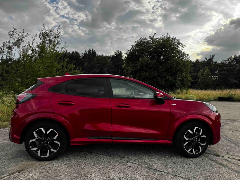 Ford Puma 1.0 EcoBoost mHEV ST-Line X
