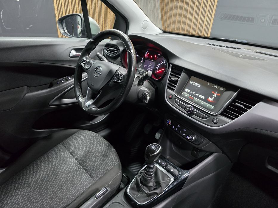 Opel CrossLand X CDTi