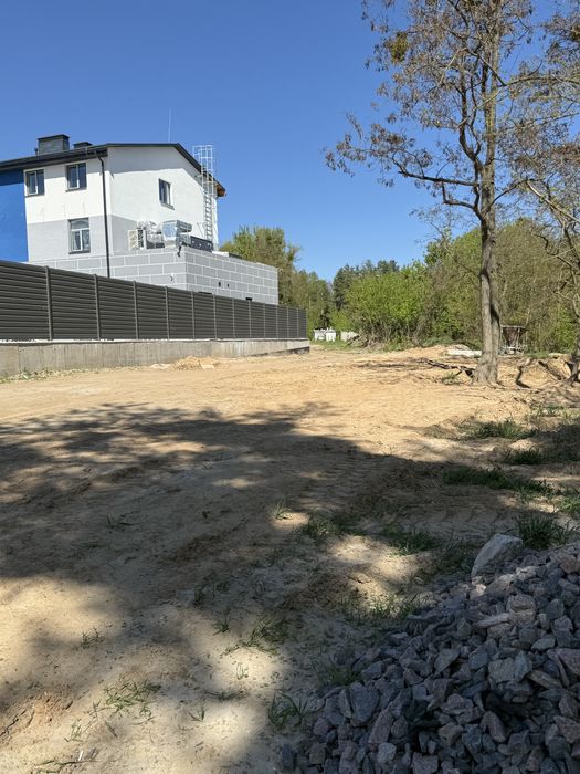 Продам земельну ділянку 67.66 соток біля бучанського карʼєру