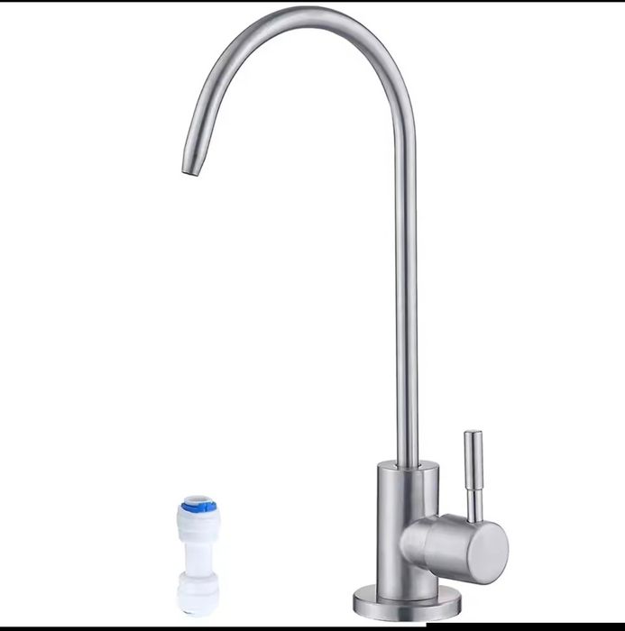 Кран  для обратного осмоса