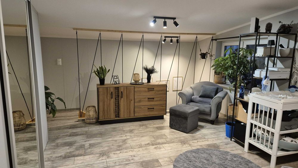 Całoroczny domek ROD ŁOWIZA