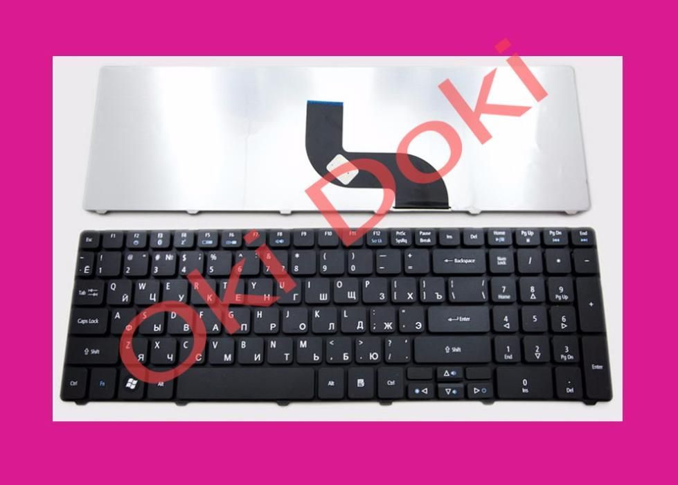 Клавиатура ACER TravelMate 5335 ACER 5735G 5735 5740G 5740Z 5542G 5542