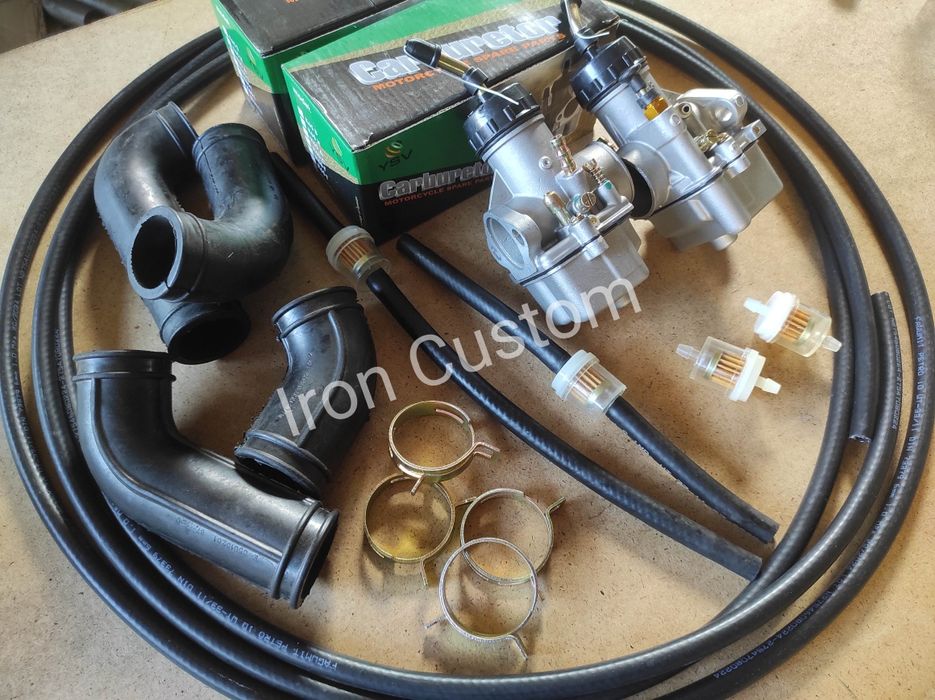 Wiosenna Promocja! Najlepsze gaźniki k68 Dniepr Ural M72 MW K 750