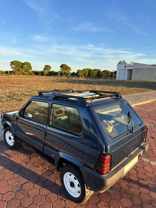 FIAT PANDA 4X4 Country Club