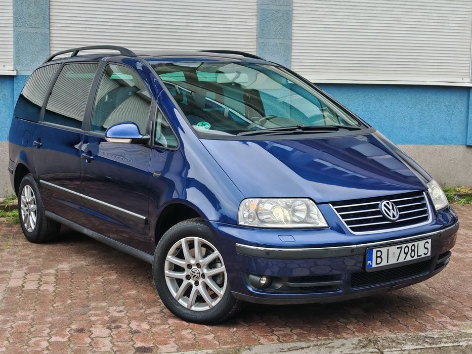Volkswagen Sharan