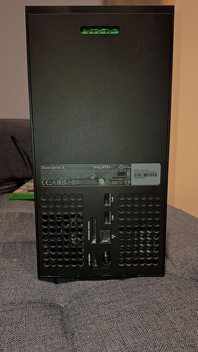 Xbox series x 1 TB