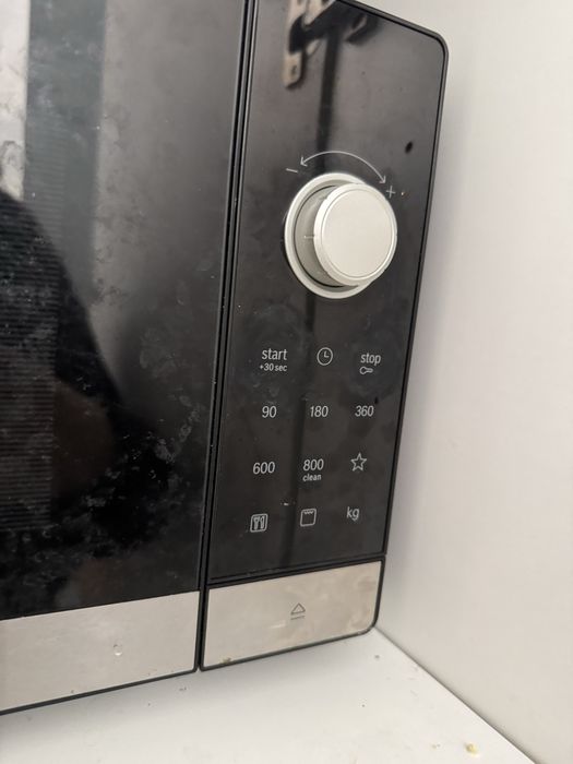Bosch microondas