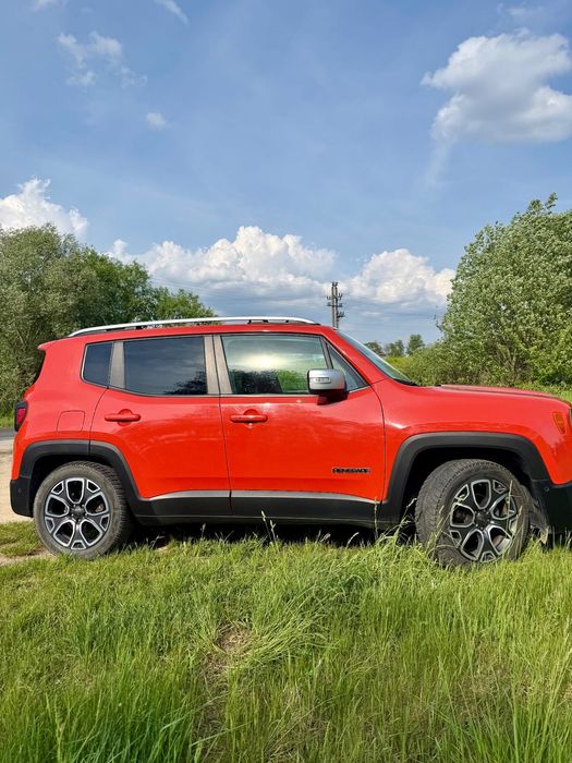 Jeep Renegade