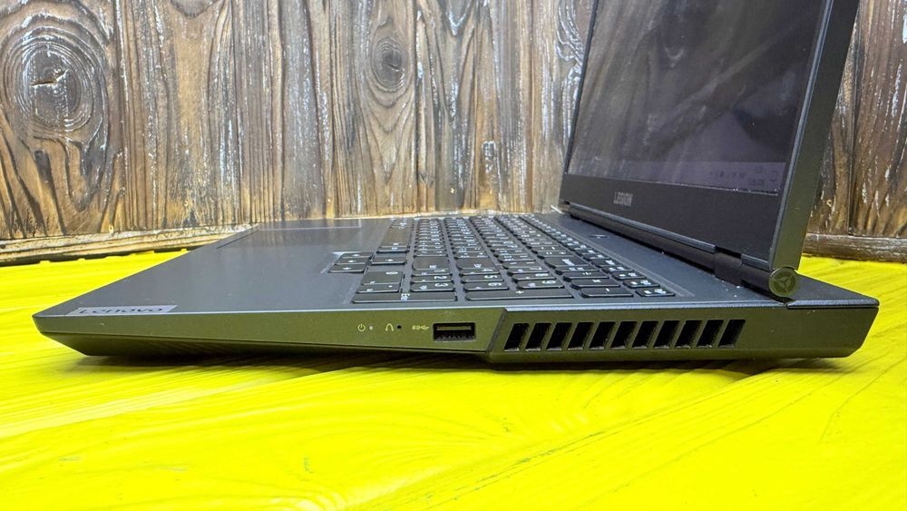 РОЗПРОДАЖ! Стильний Ігровий Ноутбук Lenovo Legion 5 15ARH05H /GTX 1650 4 GB