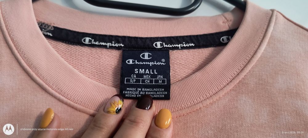 Bluza Champion Small