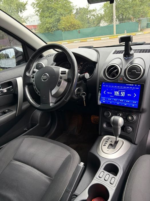 Nissan Qashqai 2011