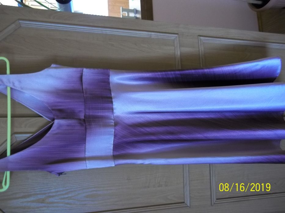 Sukienka- długa roz 40