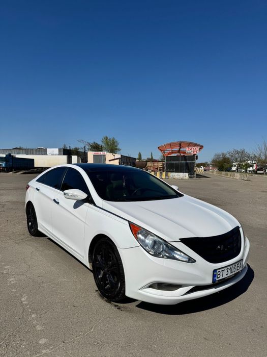 Hyundai  Sonata 2013