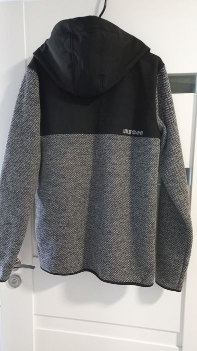 Kurtka softshell bluza funkcyjna cropp L