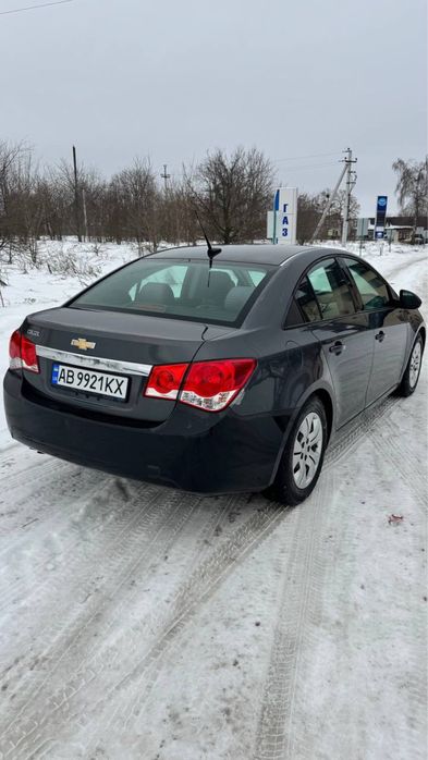 Chevrolet Cruze 2013 автомат