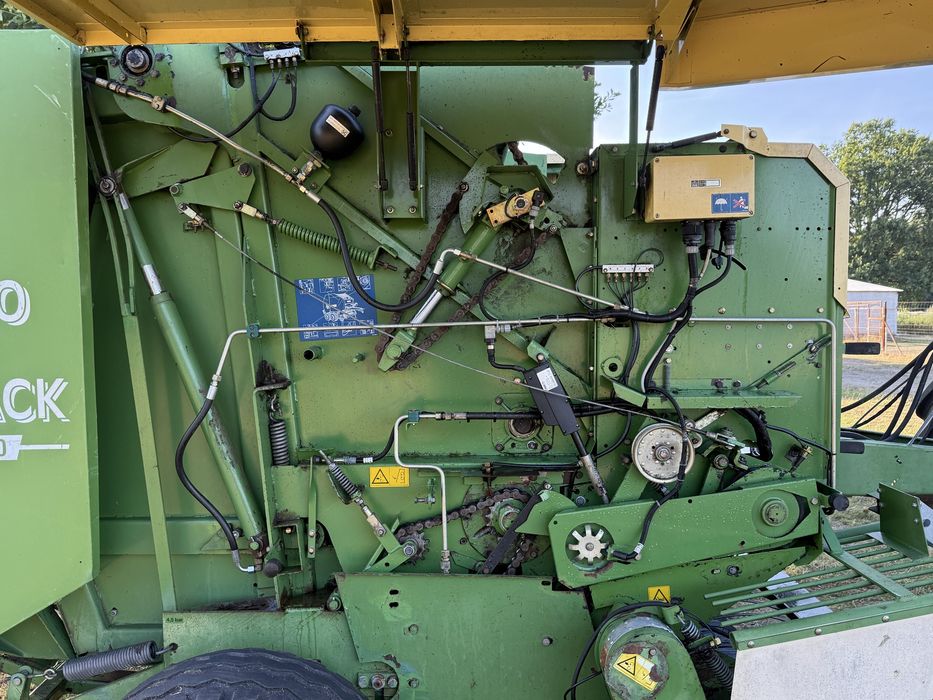 Krone Vario Pack 1500 – 2007 r.