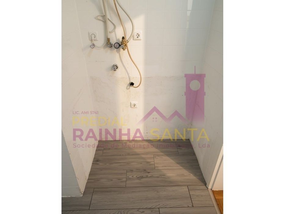 Apartamento T3 nas Caldas da Rainha