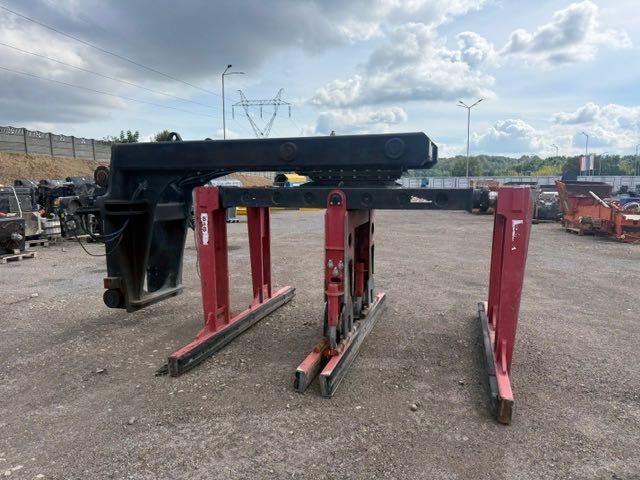 Linde H-140 B&B H65R-8S ROTARY PALLET GRIPPER chwytak do palet obrotowy