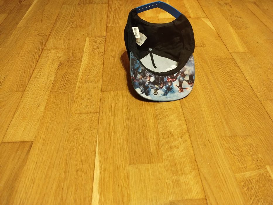 Chapéu  Marvel rapaz/criança