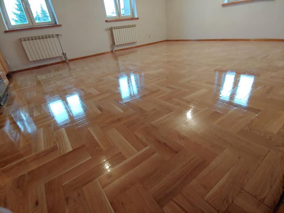 Sochaczew Cyklinowanie Lakierowanie Olejowanie Schody Parkiety