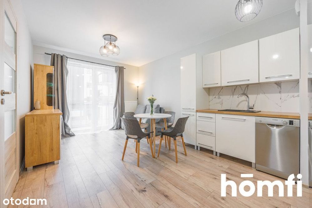 3 pokoje | Balkon | Miejsce postojowe | Zalesie
