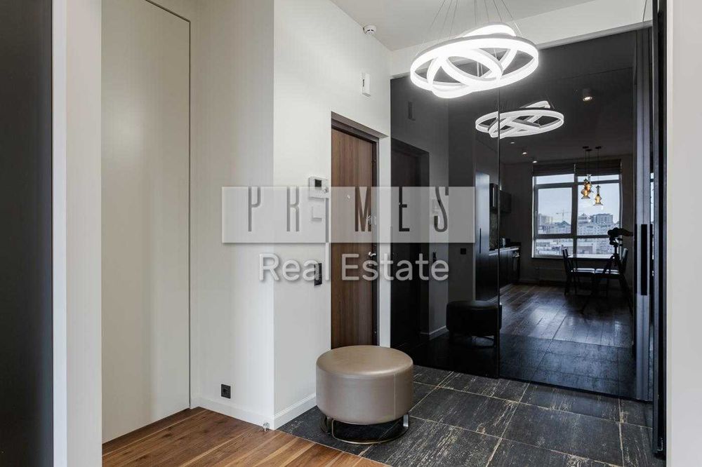 Продаж 3к квартири 92м2 новий ремонт Central Park Кудрі 7 Печерськ