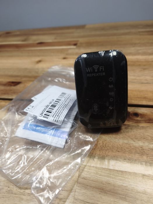 Extensor de WiFi novo
