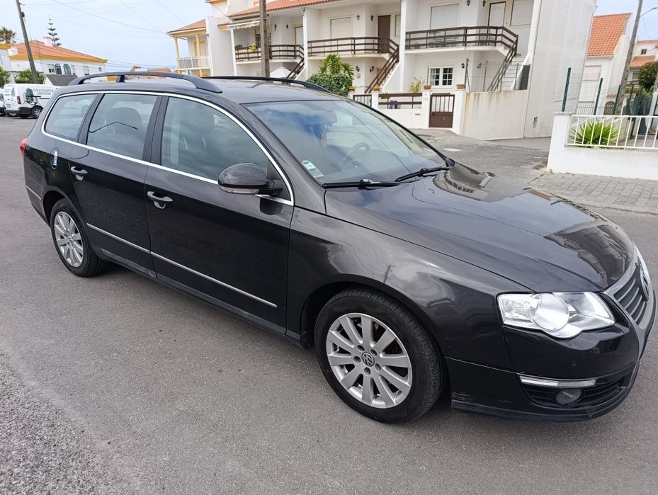 Volkswagen Passat Variant — fotografia 2