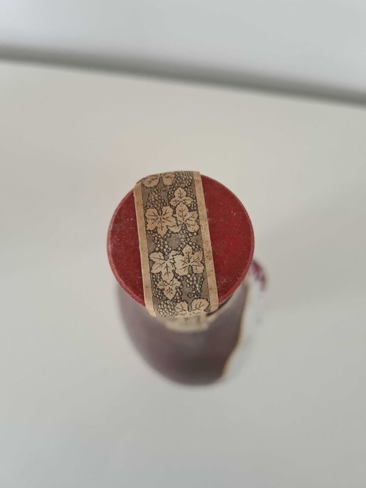 Garrafa Alfe com Porto D'Alva