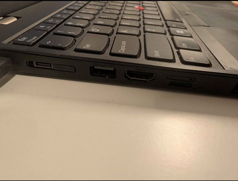 Lenovo L15 Corei7 64 GB RAM 1TB SSD